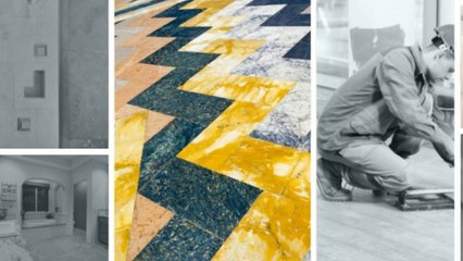 Pavia Cavaliseri Tile and Marble co (203) 526-4480