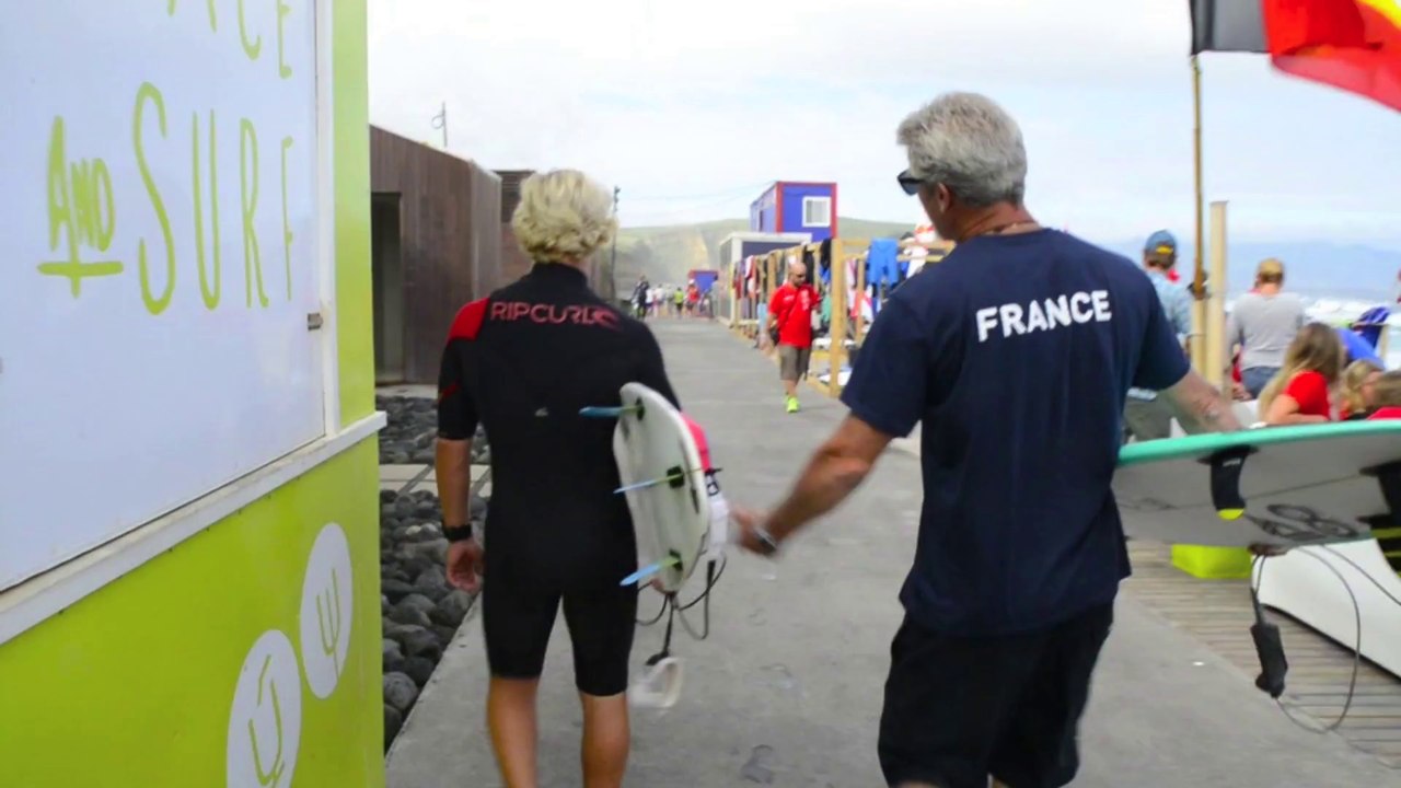 EUROSURF JUNIOR - 14 SEPTEMBRE 2014