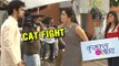 Must Watch Aaliya  Bulbul cat fight | Purab slaps Aaliya in Kumkum Bhagya