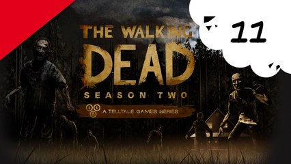 The walking Dead - saison 2 - PC - 11