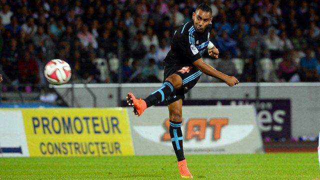 Evian TG 1-3 OM : la réaction de Dimitri Payet