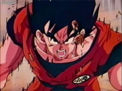 Clip dbz image par mickael