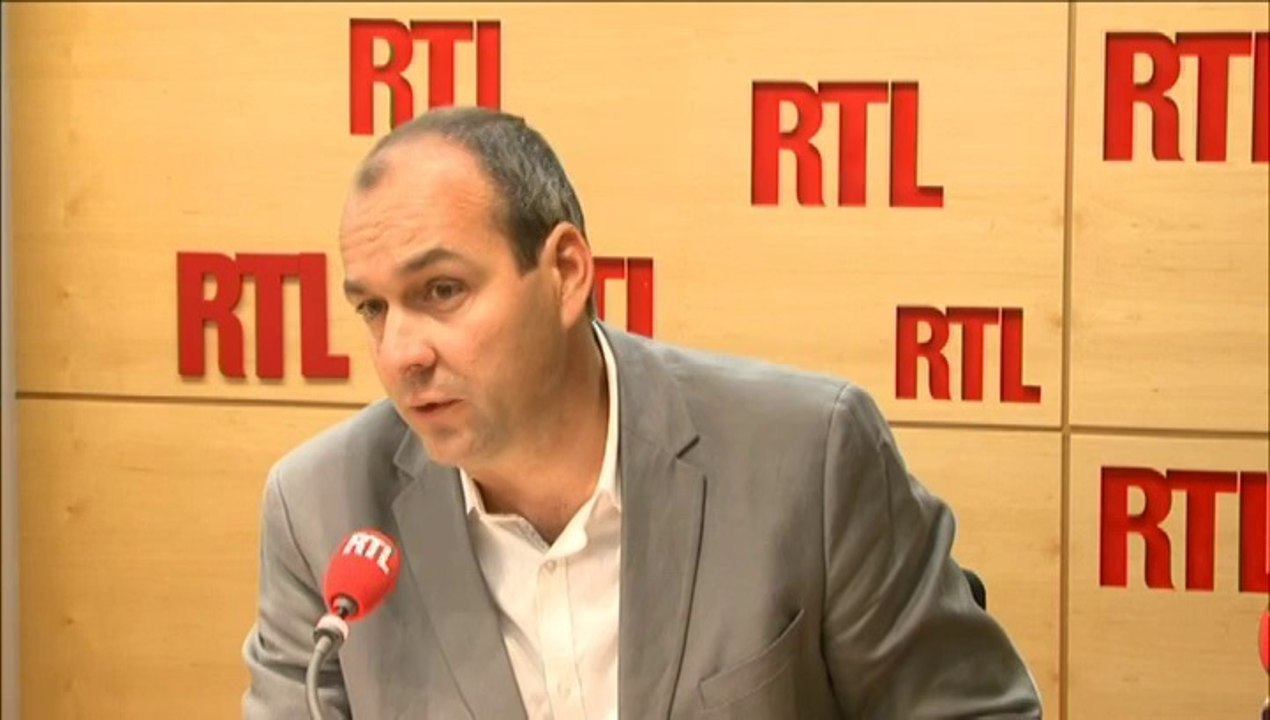 Air France : la grève des pilotes est "indécente", dit le secrétaire général de la CFDT