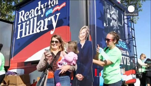 Гілларі Клінтон повертається у велику політику?