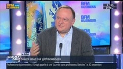 Jean-Marc Daniel: États-Unis: la déréglementation du transport aérien en 1980 - 15/09