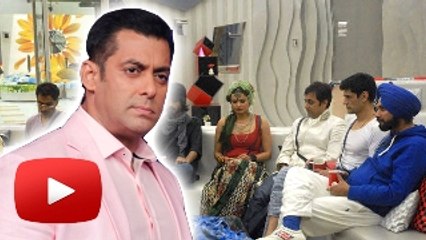 Salman Khan Finds BIGG BOSS HOUSE Difficult To Survive