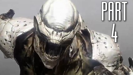 Destiny: FUTURISTIC ZOMBIES - Destiny Walkthrough Part 4