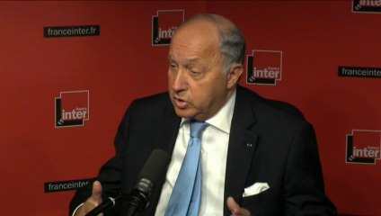 Laurent Fabius : "La France ne paie pas de rançon"