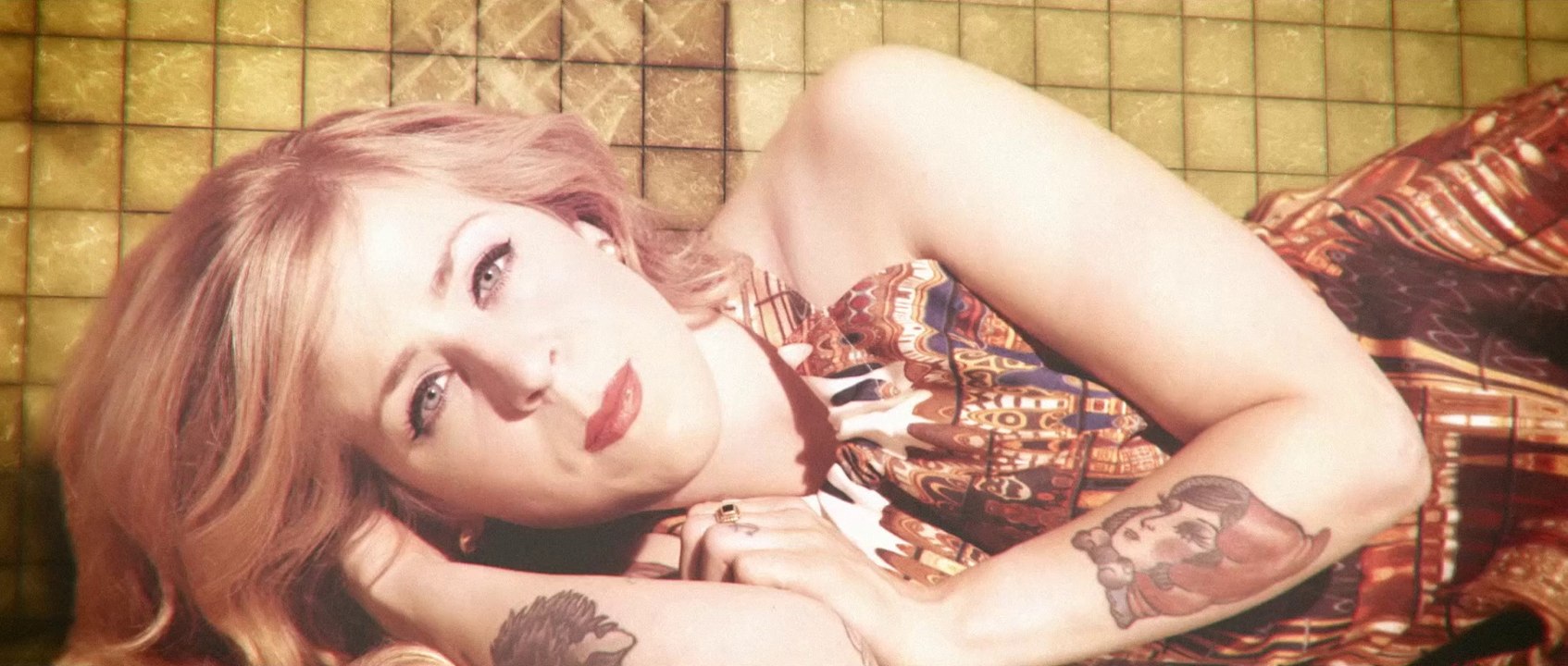 RHONDA - My Thing (OFFICIAL VIDEO) | by Alex Rank | DOP Joachim Zunke