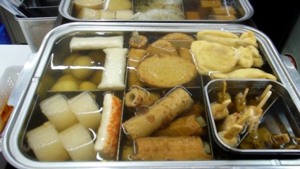 Japanese Winter Yummies for 90c !!