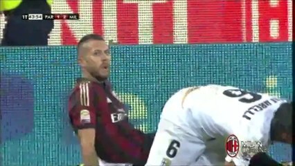 Highlights Parma 4-5 AC Milan