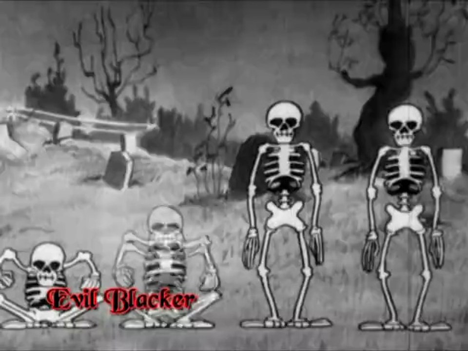 EvilBlacker_by_ The Skeleton Dance
