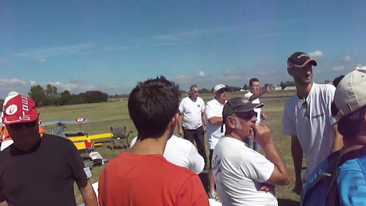 Meeting Macon 2014 Briefing Didier cervera