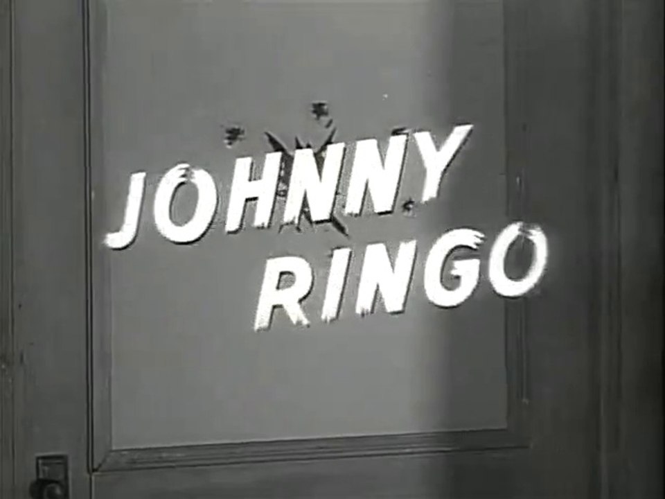 JOHNNY RINGO The Hunters