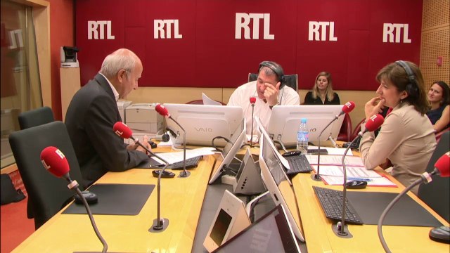 Olivier Mazerolle : François Hollande doit mettre fin au supplice chinois