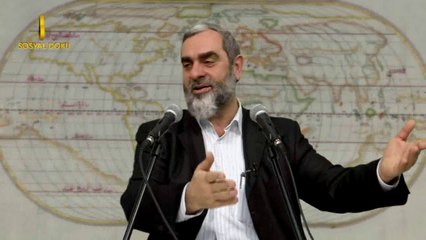 Sabır Karakterli Adam  - Nureddin YILDIZ - Sosyal Doku Vakfı