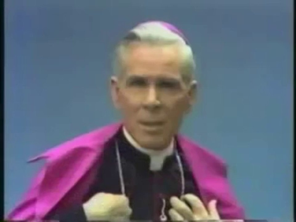 Caring | Bishop Fulton J Sheen