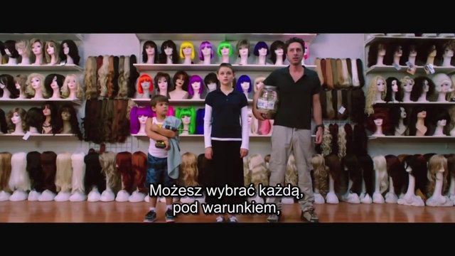 Gdybym tylko tu był 2014 trailer zwiastun napisy pl HD