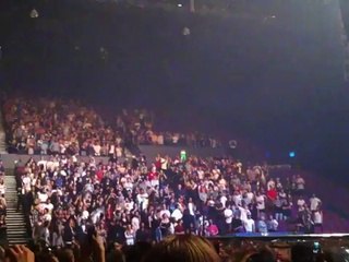 Kanye West Demands Fan In Wheelchair Stand Up