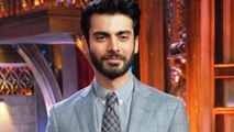 Fawad Khan Relates With Contestants For Auditions