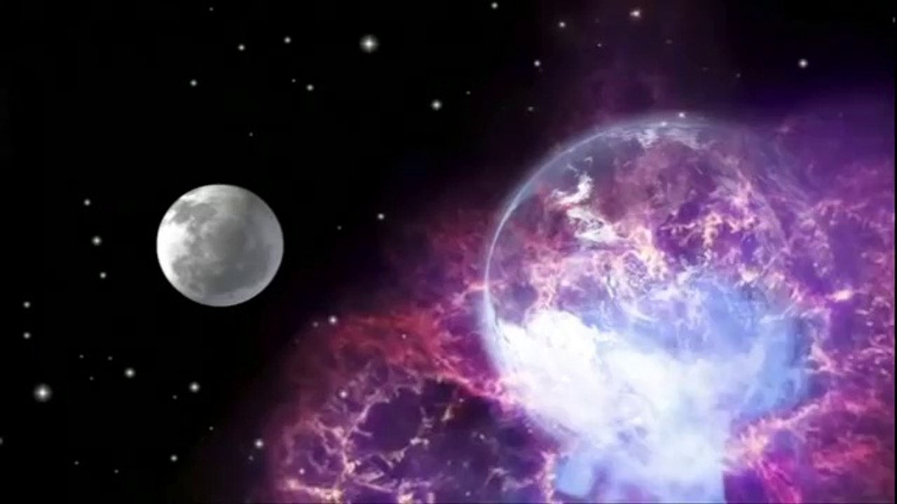 3 tägige Finsternis