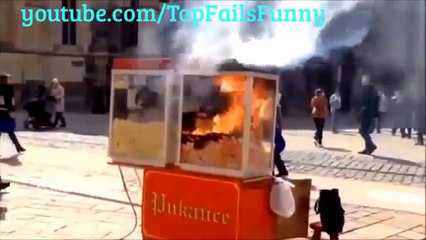 Extreme FAILS Compilation _2014_ - FUNNY Accidents (25 Minutes!) _NEW_ LT
