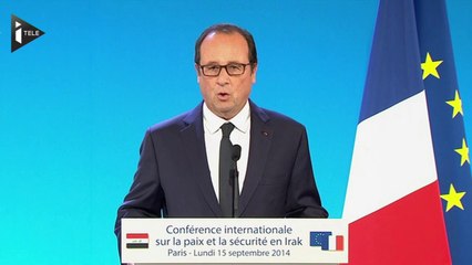 "Il n'y a plus de temps à perdre" pour François Hollande