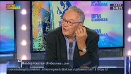 Bilan de la situation politique et économique de la France, Jacques Mistral dans GMB – 15/09
