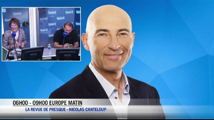 Nicolas Canteloup - Un pas vers le luxe