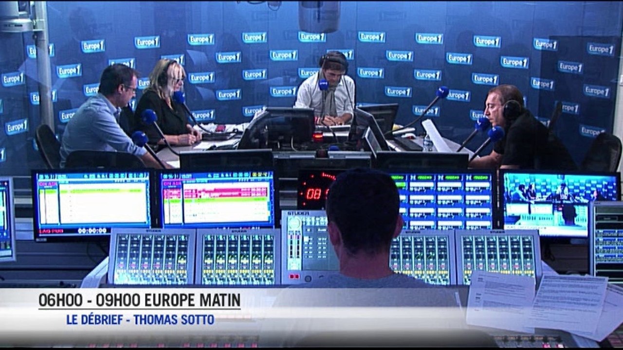 Le debrief du 15/09/2014