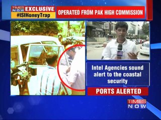 Exposed: ISI honey trap