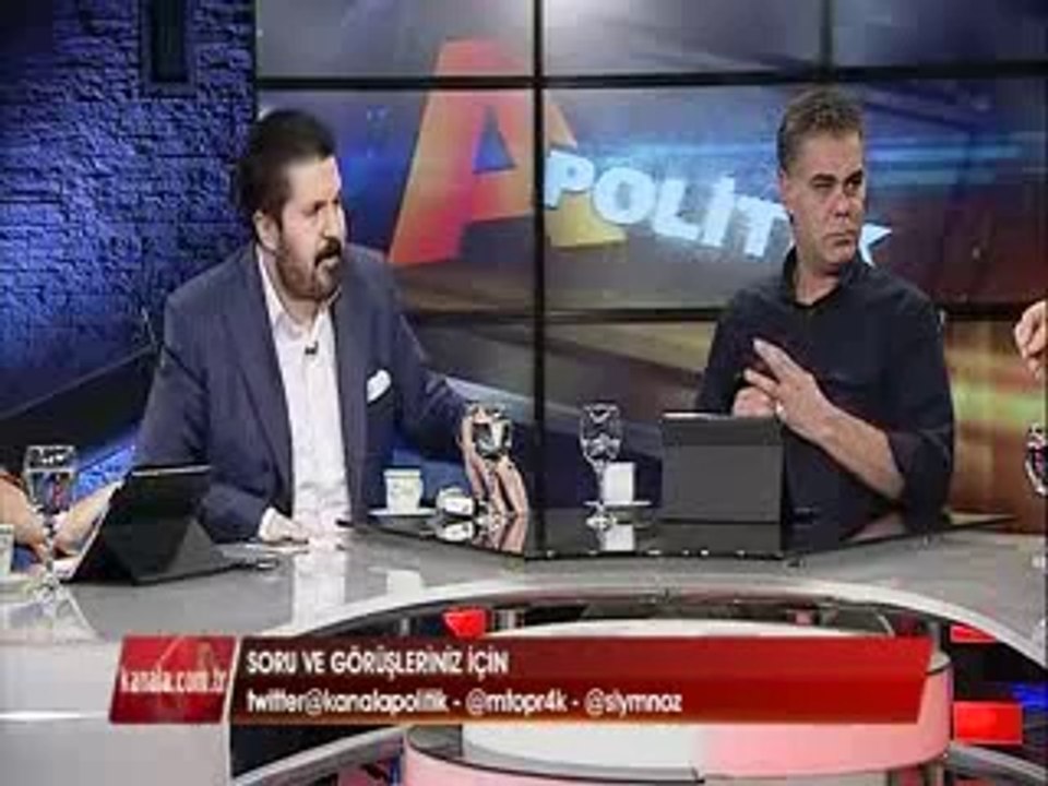 A Politik 3. bölüm 12 09 2014