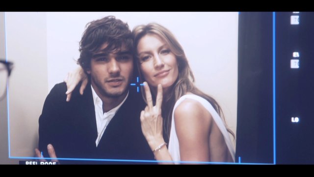 Gisele Bündchen, imagen de la nueva fragancia de Carolina Herrera 212 VIP ROSÉ