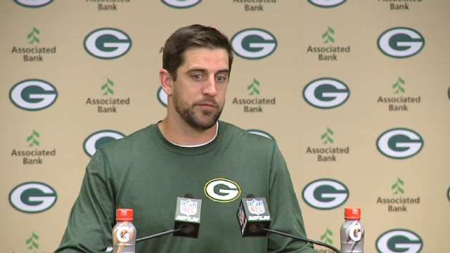 Packers Rally, Browns Shock Saints