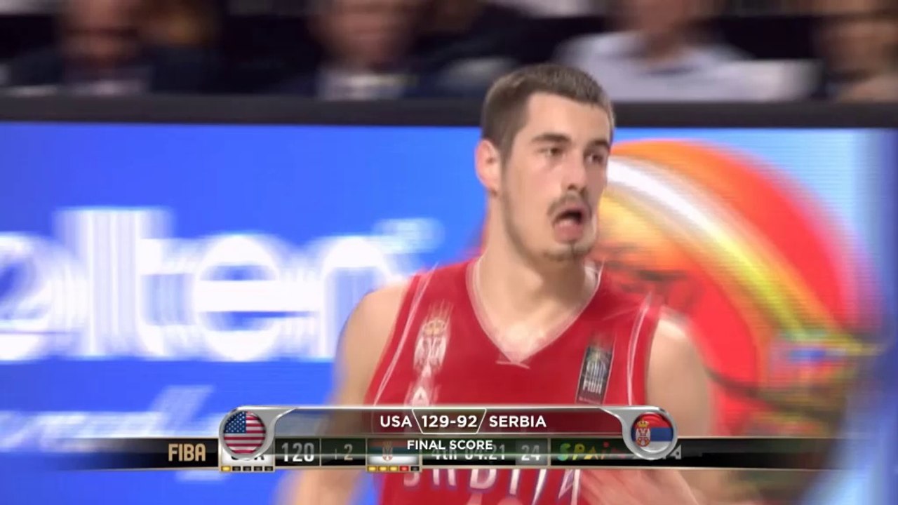 WM 2014: USA mit Blowout-Sieg zum Titel