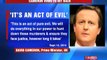 ISIS beheads British national, British PM vows vengence