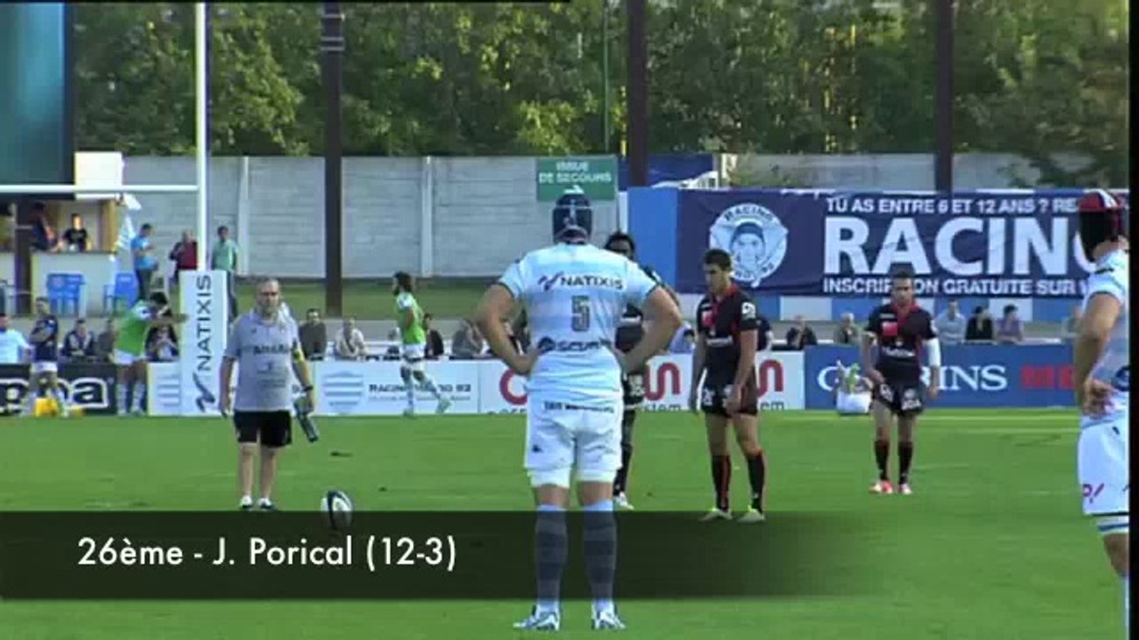 Racing Métro 92 / LOU Rugby