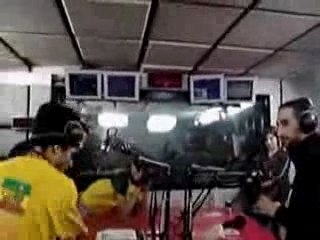 Sniper -Quoi Qu'il Arrive (live skyrock)