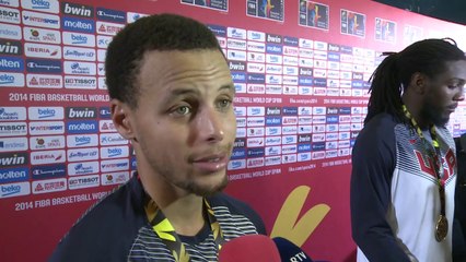 Basket : les Etats-Unis champions du monde