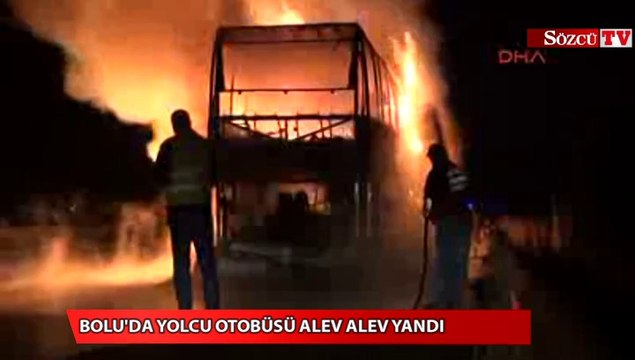 51 yolcu ölümden döndü!