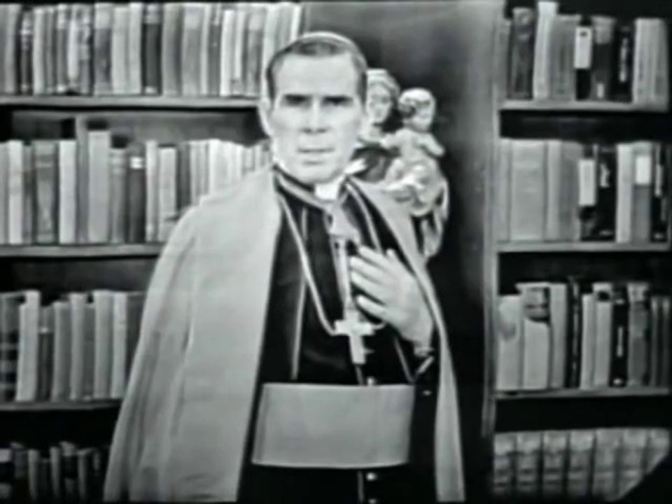 Communism in America | Bishop Fulton J Sheen