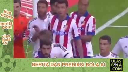 Liga Spanyol 13-14 September 2014