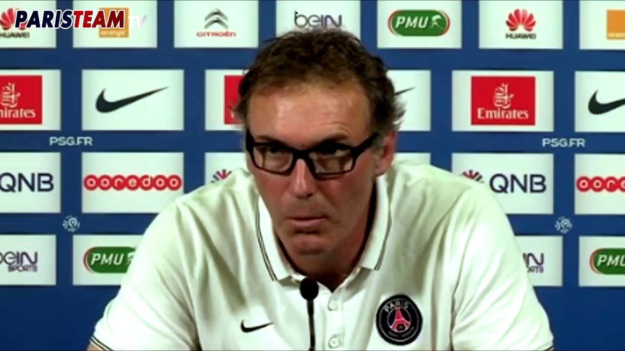 Blanc parle de Sirigu