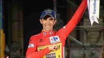 Alberto Contador conquista su tercera Vuelta