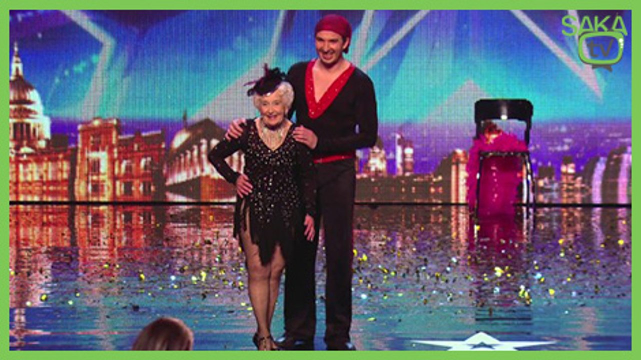 Nineden Salsa Show