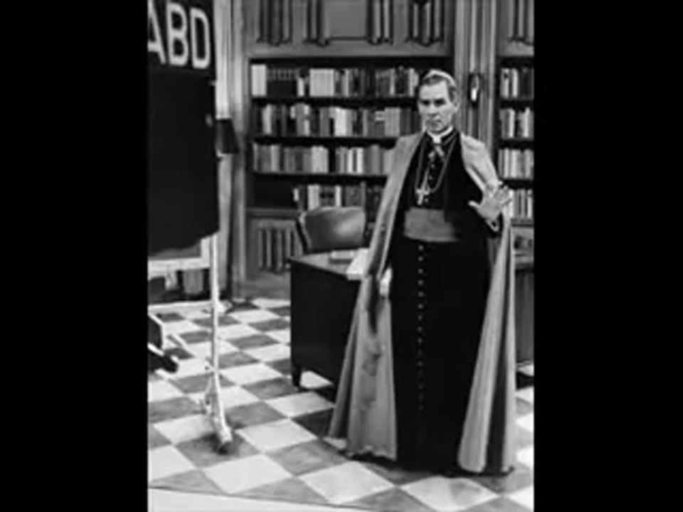 Does Capitalism Still Exist | Bishop Fulton J Sheen