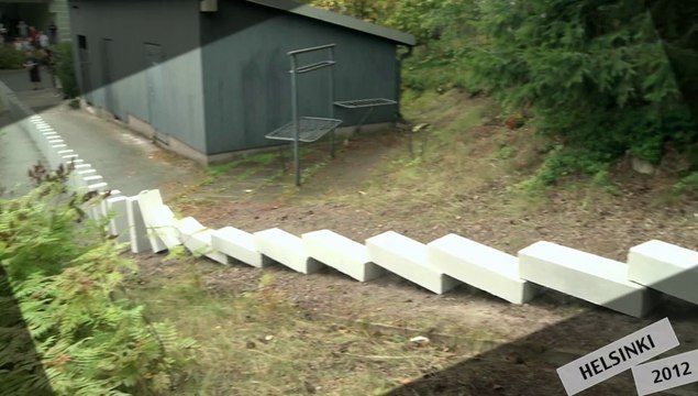 Dominoes Marseille - dim. 28 septembre Marseille - Teaser Officiel