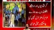 PAT leader Umar Riaz Abbasi arrested in Islamabad