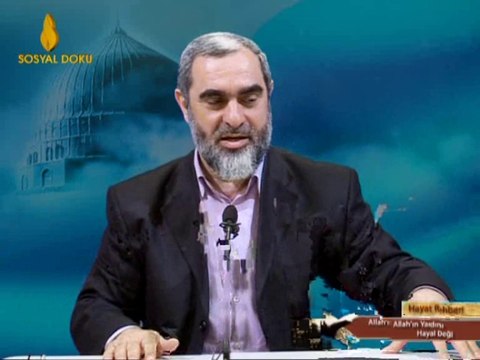 Allah İle Beraber Ol - Nureddin YILDIZ - Sosyal Doku Vakfı