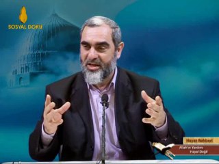 Allah Sana Bir Kapı Açar  - Nureddin YILDIZ - Sosyal Doku Vakfı